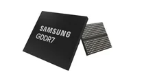 삼성전자, 업계 최초 GDDR7 D램 개발