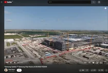 삼성전자 美 테일러 1공장 완공前 2공장 조기착공