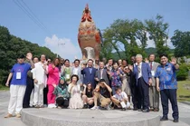 BBQ치킨, 주한 외교사절 초청 치킨캠프 진행