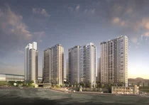 GS건설, '원주자이 센트로' 견본주택 오픈