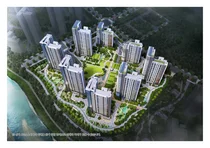 현대건설 컨소시엄 ‘힐스테이트 자이 아산센텀’ 100% 분양완료