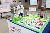 “정보격차 줄여 사회진출 지원”..LG 글로벌장애청소년IT챌린지 개최