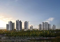 효성중공업, 해링턴 플레이스 수요자 관심 높아...동대구 입주 시작