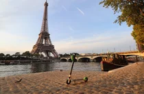 스마트시티 弗 파리, 내달부터 e스쿠터 전면 금지