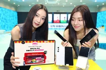 LG유플러스, 갤럭시Z플립5·Z폴드5 사전예약 개통 시작