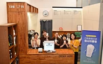 한미약품, 사내 카페에 다회용컵 도입..