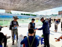 GS건설, 혹서기 현장 안전점검 실시...폭염시에는 옥외 작업 중지