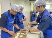 삼성전기 신입사원들의 특별한 '첫 돌'...'나눔 가치' 먼저 