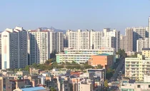 서울 아파트 전세값 1년 2개월 만에 상승