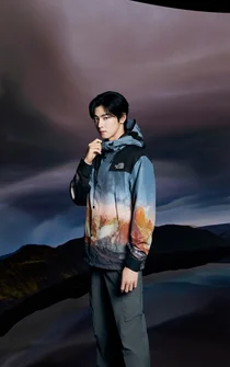 노스페이스, 고어텍스 마운틴 비스타 재킷 한정 수량 출시