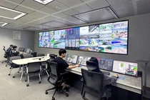 코오롱글로벌, 안전보건통합관제센터 워룸 가동해 태풍피해 막았다.