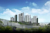 시세보다 비싼 상도 푸르지오 클라베뉴 분양에 이목 집중