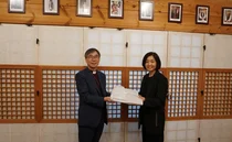 코오롱 래코드, 대한성공회 친환경 사제복 제작