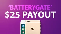 애플 배터리 소송 보상 받는다