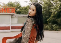 써스데이 아일랜드, 배우 김태리와 함께한 가을 캠페인 화보 공개