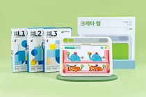 크레타클래스, 3~6세 사고력 수학 학습기 '크레타 탭' 출시