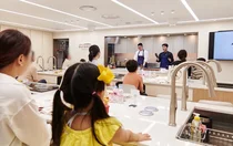 bhc그룹 아웃백, R&D 센터서 쿠킹클래스 성황리 진행