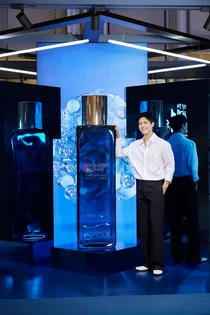 비오템 옴므, ‘NEW 포스 수프림 필 에센스’ 포스 수프림 팝업