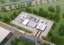 현대엔지니어링, 충남 보령서 수전해 기반 수소생산기지 구축