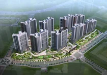 호반건설, 호반써밋 고덕신도시 3차 100% 분양 완료