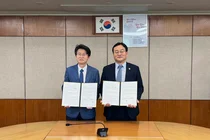 코오롱글로벌, 한국산업기술시험원과 친환경 기술개발 협력