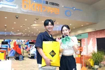 LG유플러스, ‘아프리카 식수지원 캠페인’ 팝업스토어 운영