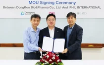 동구바이오제약, 베트남 제약사 업무협약…동남아 진출 가속화