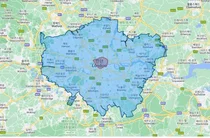 영국 런던, 넷제로 향한 초강력 조치…탄소 초저배출 구역 런던 전역 확장