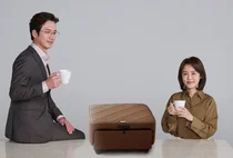 누가의료기, 다리마사지와 스툴 활용 가능한 '알모션스툴' 론칭