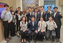 함영주 하나금융 회장, 글로벌 투자자 현장 소통 나서