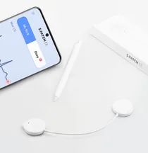 웰리시스, 웨어러블 심전도계 ‘에스패치’ 美 FDA 510k 인증 획득