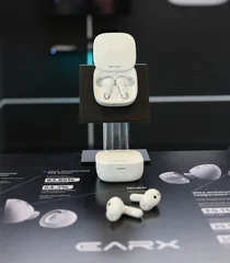 솔루엠헬스케어, 獨 IFA 참가..스포츠 이어버드 'EARX' 선봬