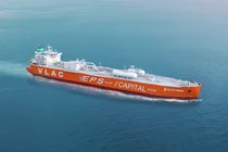 HD한국조선해양, ‘초대형 암모니아 운반선’ 6천억 규모 수주