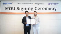 미래에셋증권, '글로벌 블록체인 네트워크 회사' 폴리곤 랩스와 MOU 체결