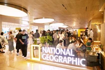 더네이쳐홀딩스, 中 난징에 중국 2호점 오픈..연말까지 7개 매장