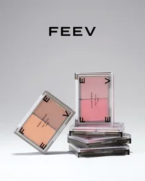 피브, 비건 멀티 치크 팔레트 ‘하이퍼-핏 컬러 치크’ 선보여