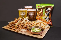 옥토버페스트 맞아 '생활맥주X 먹태깡’ 콜라보 이벤트