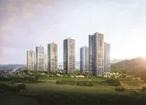 북천안 자이 포레스트, 선착순 계약 순항 중