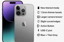 애플, USB_C 포트 장착한 아이폰 15 발표