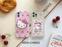 하이칙스 x 산리오, 협업 컬렉션 1차 '헬로키티' 발매