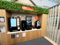 패스트카페, 샵인샵 무인매장 창업 국내산 무인커피머신 소개