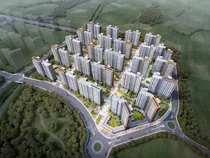 제일건설, 광주 첨단3지구 ‘첨단 제일풍경채’ 견본주택 개관