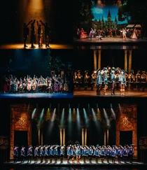 K-뮤지컬 ‘삼총사’, 대만 공연 성료... 15일 한전아트센터서 개막