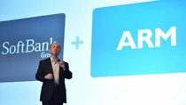 Arm, 최대 IPO 후 25% 상승