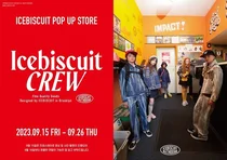 아이스비스킷, 가을 컬렉션 런칭 기념 팝업스토어 오픈