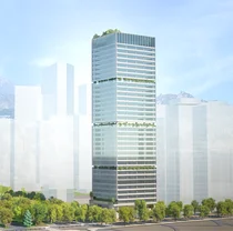 충무로 4가 세운재정비촉진구역에 35층 업무시설 건립 