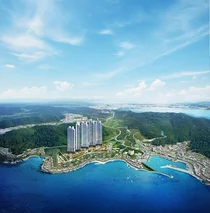 '포항 푸르지오 마린시티' 이차전지 특화단지 품은 오션뷰 대단지