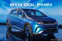 중국 BYD, EV 돌핀으로 일본 시장 공략