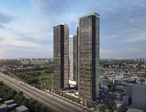 쌍용건설, 평택 통복동 주상복합 신축공사 수주 … 2893억원 규모