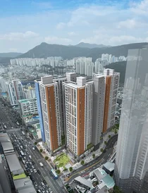 ‘동래 삼부르네상스’ 조합원 모집… 3ㆍ4호선 미남역 바로 앞 위치